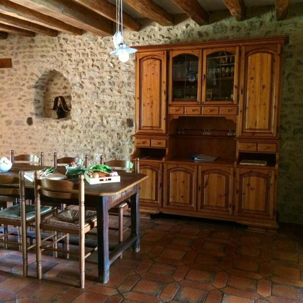 Hotel Au Bonheur Des Retrouvailles à Denonville Extérieur photo