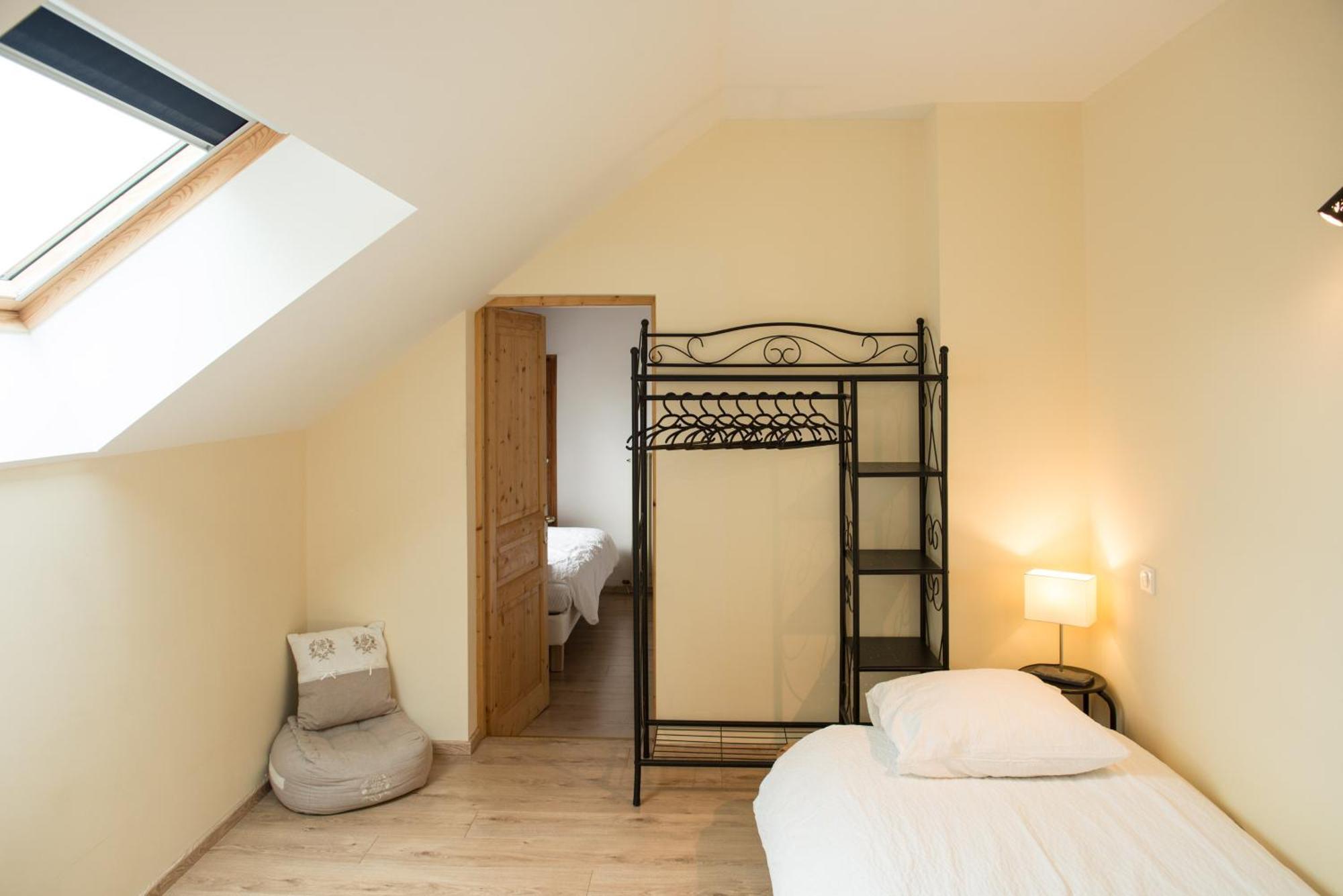 Hotel Au Bonheur Des Retrouvailles à Denonville Extérieur photo